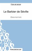 Le Barbier de Séville - Beaumarchais (Fiche de lecture)