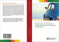 Design para o bem-estar no desenvolvimento de interiores automotivos