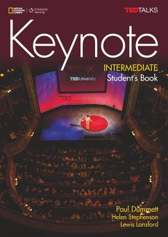 Keynote B1.2/B2.1: Intermediate - Student's Book + DVD - Stephenson, Helen;Dummett, Paul;Lansford, Lewis