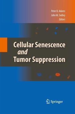 Cellular Senescence and Tumor Suppression