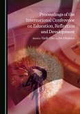 Proceedings of the International Conference on Education, Reflection and Development