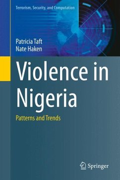 Violence in Nigeria - Taft, Patricia;Haken, Nate