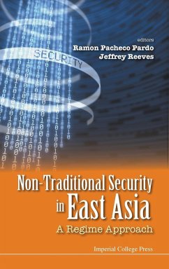Non-Traditional Security in East Asia