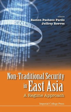 NON-TRADITIONAL SECURITY IN EAST ASIA - Ramon Pacheco Pardo & Jeffrey Reeves