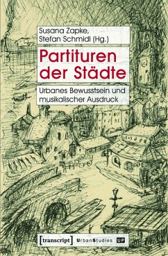 Partituren der Städte (eBook, PDF)