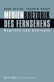 Medienrhetorik des Fernsehens (eBook, PDF)