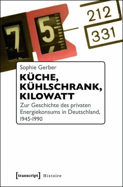 Küche, Kühlschrank, Kilowatt (eBook, PDF) - Gerber, Sophie
