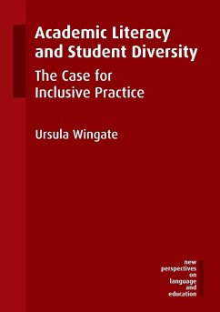 Academic Literacy and Student Diversity - Wingate, Ursula