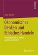 Ökonomisches Denken und Ethisches... - Bild 1