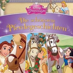 Cover Disney - Die schönsten Pferdegeschichten