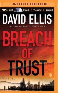 Breach of Trust - Ellis, David