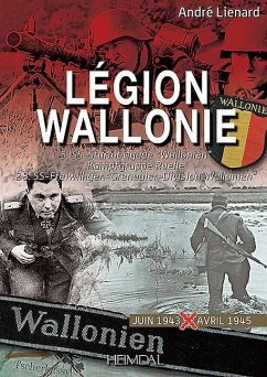 Légion Wallonie - Liénard, André