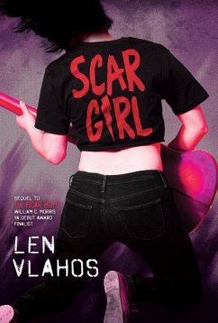 Scar Girl - Vlahos, Len