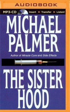 The Sisterhood - Palmer, Michael