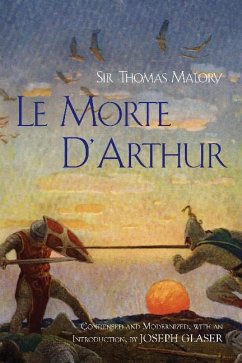 Le Morte D'Arthur - Malory, Thomas