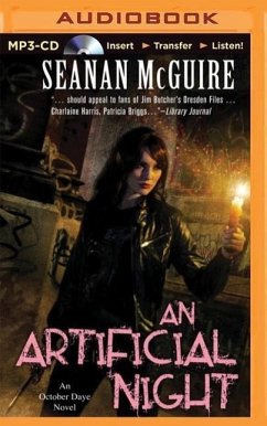 An Artificial Night - McGuire, Seanan