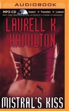 Mistral's Kiss - Hamilton, Laurell K.