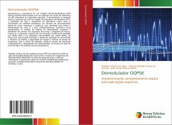 Demodulador OQPSK - Sombra da Silva, Adeildo;Pereira de Lucena, Antonio Macilio;Moura Motta, João Cesar