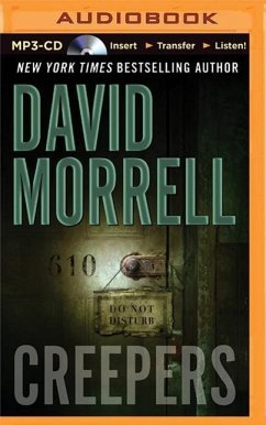 Creepers - Morrell, David