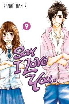 Say I Love You, Volume 9 - Hazuki, Kanae