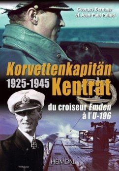 Cover Korvettenkapitan Kentrat