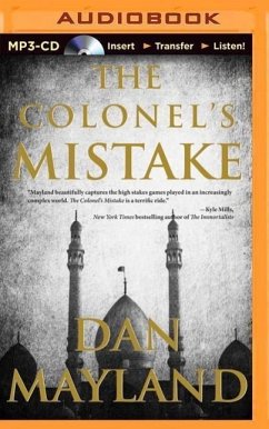 The Colonel's Mistake - Mayland, Dan