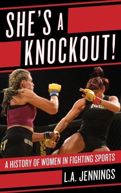 Cover She's a Knockout! (eBook, ePUB)