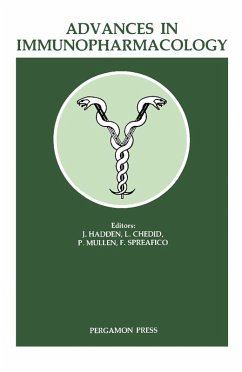 Cover Advances in Immunopharmacology (eBook, PDF)