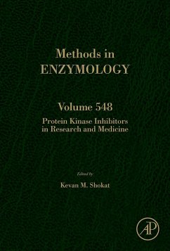 Protein Kinase Inhibitors in Research and Medicine (eBook, ePUB)