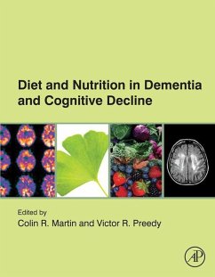 Diet and Nutrition in Dementia and Cognitive Decline (eBook, ePUB)