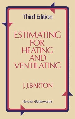 Cover Estimating for Heating and Ventilating (eBook, PDF)