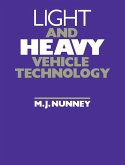 Light and Heavy Vehicle Technology (eBook, PDF)