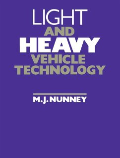 Cover Light and Heavy Vehicle Technology (eBook, PDF)