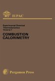 Combustion Calorimetry (eBook, PDF)