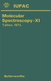 Molecular Spectroscopy-XI (eBook, PDF) Molecular Spectroscopy-XI (eBook, PDF)