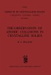 The Observation of Atomic Collisions in... - Bild 1