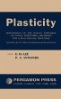 Plasticity (eBook, PDF) - Bild 1