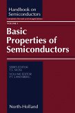 Basic Properties of Semiconductors (eBook, PDF)