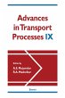 Advances in Transport Processes (eBook,... - Bild 1