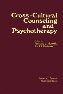Cover Cross-Cultural Counseling and Psychotherapy (eBook, PDF)