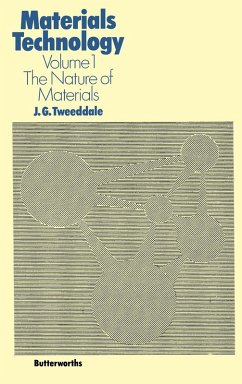 The Nature of Materials (eBook, PDF) - Tweeddale, J. G.
