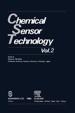 Cover Chemical Sensor Technology (eBook, PDF)