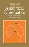 Analytical Kinematics (eBook, PDF)