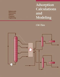 Adsorption Calculations and Modelling (eBook, PDF)