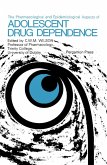 The Pharmacological and Epidemiological Aspects of Adolescent Drug Dependence (eBook, PDF)