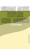 Surface Active Ethylene Oxide Adducts (eBook, PDF)
