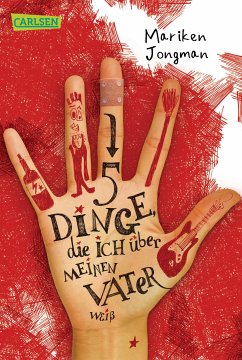 5 Dinge, die ich über meinen Vater weiß (eBook, ePUB) - Jongman, Mariken