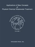 Applications of New Concepts of Physical-Chemical Wastewater Treatment (eBook, PDF)