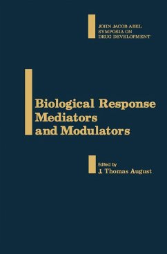 Cover Biological Response Mediators and Modulators (eBook, PDF)