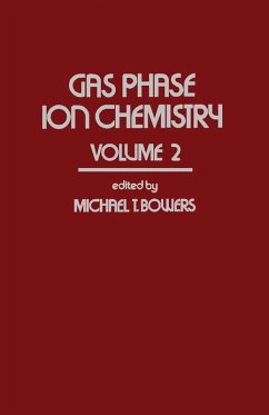Cover Gas Phase Ion Chemistry (eBook, PDF)